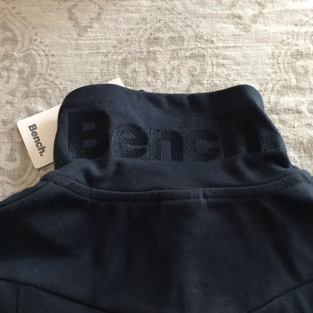 Bench Zipped Hoodie NWT
